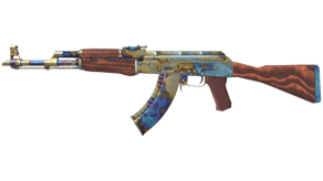 Case Hardened image