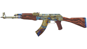 Case Hardened image