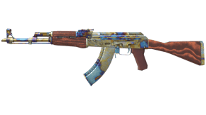 Case Hardened image