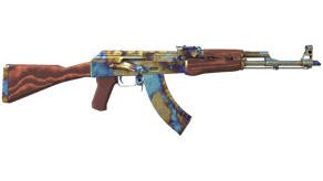 Case Hardened image