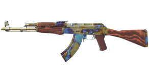 Case Hardened image