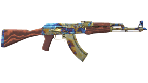 Case Hardened image