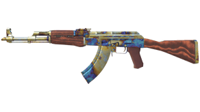 Case Hardened image