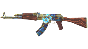 Case Hardened image