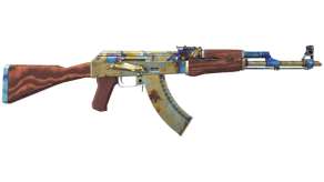 Case Hardened image
