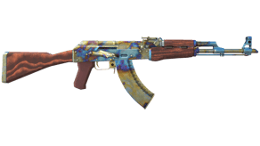 Case Hardened image