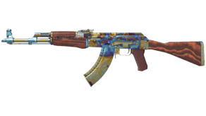 Case Hardened image