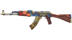 Case Hardened image