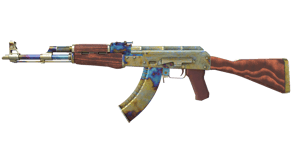 Case Hardened image