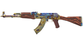 Case Hardened image