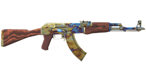 Case Hardened image