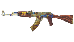 Case Hardened image