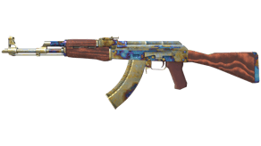 Case Hardened image