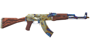Case Hardened image