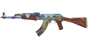 Case Hardened image