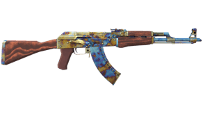 Case Hardened image