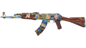 Case Hardened image