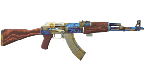 Case Hardened image