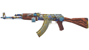 Case Hardened image