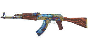 Case Hardened image