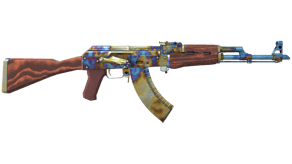 Case Hardened image