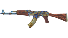 Case Hardened image