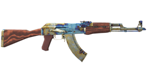 Case Hardened image