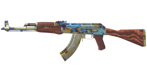 Case Hardened image