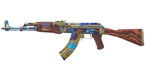 Case Hardened image