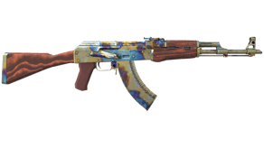 Case Hardened image