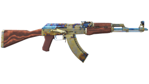 Case Hardened image