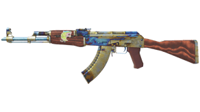 Case Hardened image