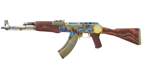 Case Hardened image