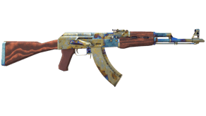Case Hardened image