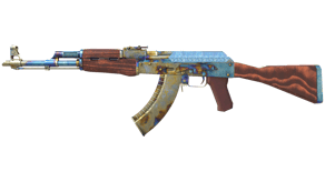 Case Hardened image