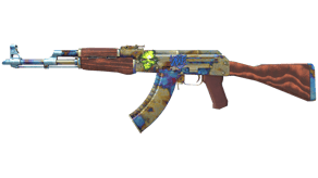 Case Hardened image