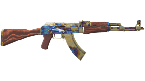 Case Hardened image