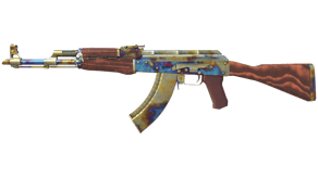 Case Hardened image