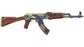 Case Hardened image