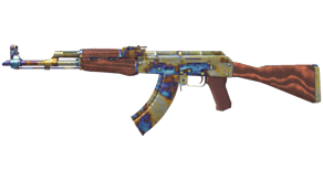 Case Hardened image
