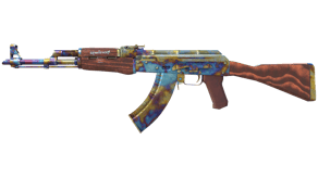 Case Hardened image