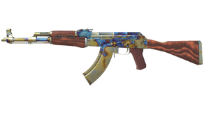 Case Hardened image
