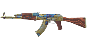 Case Hardened image