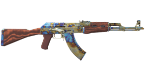 Case Hardened image