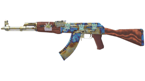 Case Hardened image