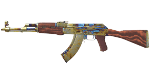 Case Hardened image