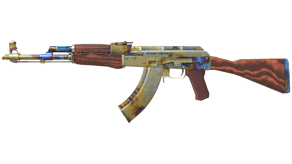 Case Hardened image