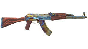 Case Hardened image