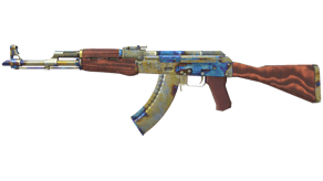 Case Hardened image
