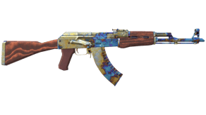 Case Hardened image